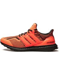 adidas - Ultraboost 5.0 Dna "solar Red / Core Black" Shoes - Lyst