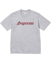 Supreme - Speed T-Shirt "Ss26 - Lyst