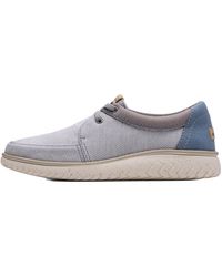 Clarks - Relaxlite Lace "Light Textile" 26181995" - Lyst