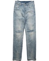 Ksubi - Chitch Astral Intruder Denim Jeans Ksu011" - Lyst