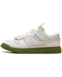 Nike - Dunk Low Jumbo "Phantom Chlorophyll" Fj4192 001" - Lyst