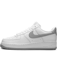 Nike - Air Force 1 Low '07 Light Smoke" Fj4146 100" - Lyst