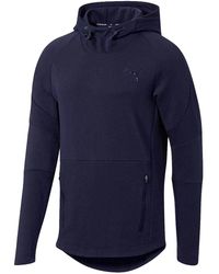 PUMA - Evostripe Move Hoodie "Peacoat" 854107 06" - Lyst