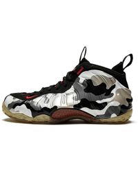Nike - Air Foamposite One Prm "fighter Jet" Shoes - Lyst