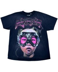 HELLSTAR - The Future T-Shirt Hsr418" - Lyst