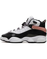 Nike - 6 Rings Gs Stardust Vapor Anthracite" Dv3178 101" - Lyst