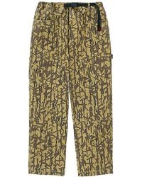 Gramicci - Taos Canvas Workwear Pant "Khaki Reed" G6Sm P008 Cm" - Lyst