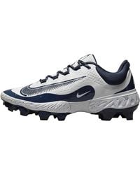Nike - Alpha Huarache Elite 4 Low Mcs Midnight" Fd6255 107" - Lyst