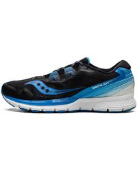Saucony - Zealot Iso 3 S20369 4" - Lyst