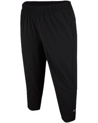 Nike - Essential 7/8 Running Pants Cj0598 011" - Lyst