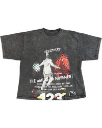 RIVINGTON - Theosophic Cva T-Shirt "Mechanic" Theo Ss08" - Lyst