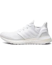 adidas - Ultraboost 20 "Triple" Fw8721" - Lyst