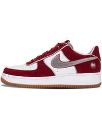 Nike - Air Force 1 Low Supreme I/O "Borough Pack" 318931 600" - Lyst