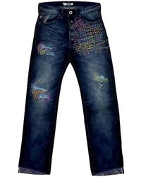 Staple - Fashion Jeans "Dark Stone Wash" 1910D5778" - Lyst