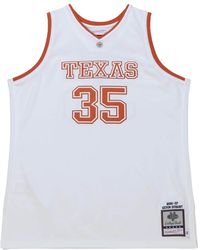 Mitchell & Ness - Home Jersey "Ncaa Texas Longhorns 2006 Kevin Durant" Ajy55067 Uta06Kduwhit" - Lyst