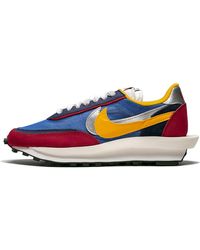 sacai layered nike classics