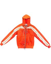 RIVINGTON - Apocrypha Pious Zip-Up Hoodie Apoc Zh44" - Lyst