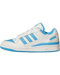 adidas - Forum Low Cl "Ivory Semi Burst" Ig3779" - Lyst