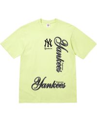 Supreme - Mlb Teams T-Shirt "Fw25 - Lyst