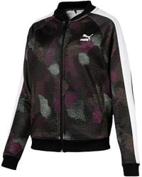 PUMA - Classics T7 Track Jacket Aop 576248 51" - Lyst