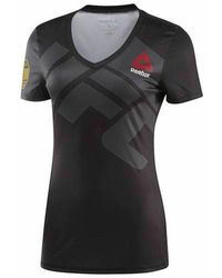 Reebok - Ufc Fighter Kit Jersey "Ronda Rousey" Ai4124" - Lyst