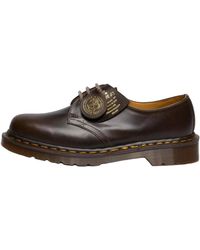 Dr. Martens - 1461 Classic Calf Leather "Sepia — Classic Calf" 42469021" - Lyst