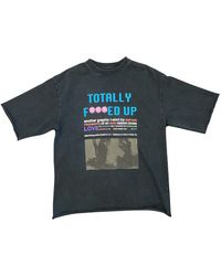 Astrum - Tfu Tee Ast010" - Lyst
