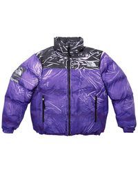Supreme - The North Face Printed Nuptse Trompe L'Oeil Jacket "Ss23 - Lyst