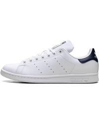 adidas - Stan Smith Primegreen Collegiate" Q47224" - Lyst
