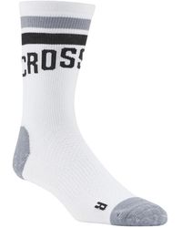 Reebok - Crossfit Engineered Crew Sock Dy7356" - Lyst