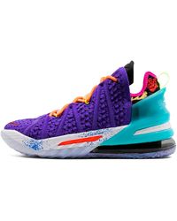 Nike - Lebron 18 "Best-18" Dm2813 500" - Lyst