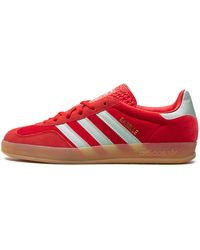 adidas - Gazelle Indoor "Velvet Pack - Lyst