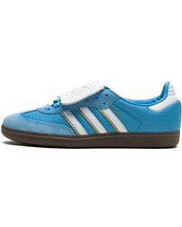 adidas - Samba Lt "blue Burst" Shoes - Lyst