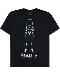 Pleasures - X Evangelion Eva 1 Ss T-Shirt P25Su060" - Lyst