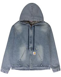 Greedy Unit - Loose Screw Denim Jacket Gut Xotw 0001" - Lyst