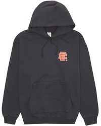 Eric Emanuel - Ee Basic Hoodie "Ebony Ee843" - Lyst