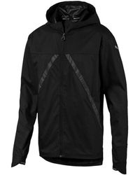 PUMA - Get Fast Viz Jacket 518426 01" - Lyst