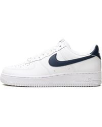 Nike - Air Force 1 Low '07 College" Fj4146 119" - Lyst