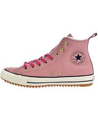 Converse - Chuck Taylor All Star Hiker Boot Hi "Rust/ Pop" 162477C" - Lyst