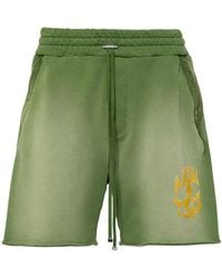Amiri - Track Shorts Amjyss1002 310" - Lyst