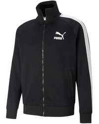 PUMA - Iconic T7 Track Jacket Pt 530094 01" - Lyst