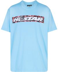 HELLSTAR - Box Logo T-Shirt Hsr010" - Lyst