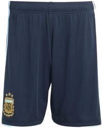 adidas - Argentina 26 Home Shorts "Night Icey" Jm1325" - Lyst