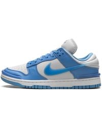 Nike - Dunk Lo Tist "University" Dz2794 002" - Lyst