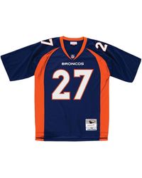 Mitchell & Ness - Nfl Steve Atwater Legacy Jersey "Denver Broncos - Lyst