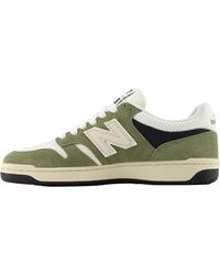 New Balance - 480 "Dark Olivine Sea Salt" Bb480Peo" - Lyst