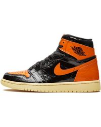 Nike - Air 1 Retro High Og "Shattered Backboard 3.0" 555088 028" - Lyst