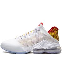 Nike - Lebron 19 Low "Magic Fruity Pebbles" Dq8344 100" - Lyst
