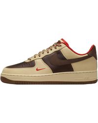 Nike - Air Force 1 Low '07 "Light British Tan" Hq3447 222" - Lyst