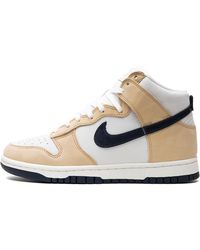 Nike - Dunk High Prm Mf "Sesame Obsidian" Dx2044 101" - Lyst